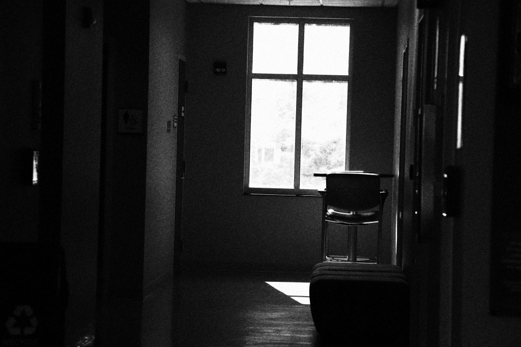 Burrel 2nd floor window -Lillian Byrd Photography 